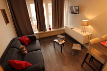 Studio voor max. 3 pers. (huisnr. A2)